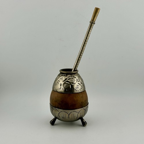 Argentine yerba mate gourd - argentine,
