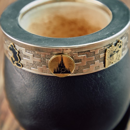 Taza mate imperial - taza/mate, gourd